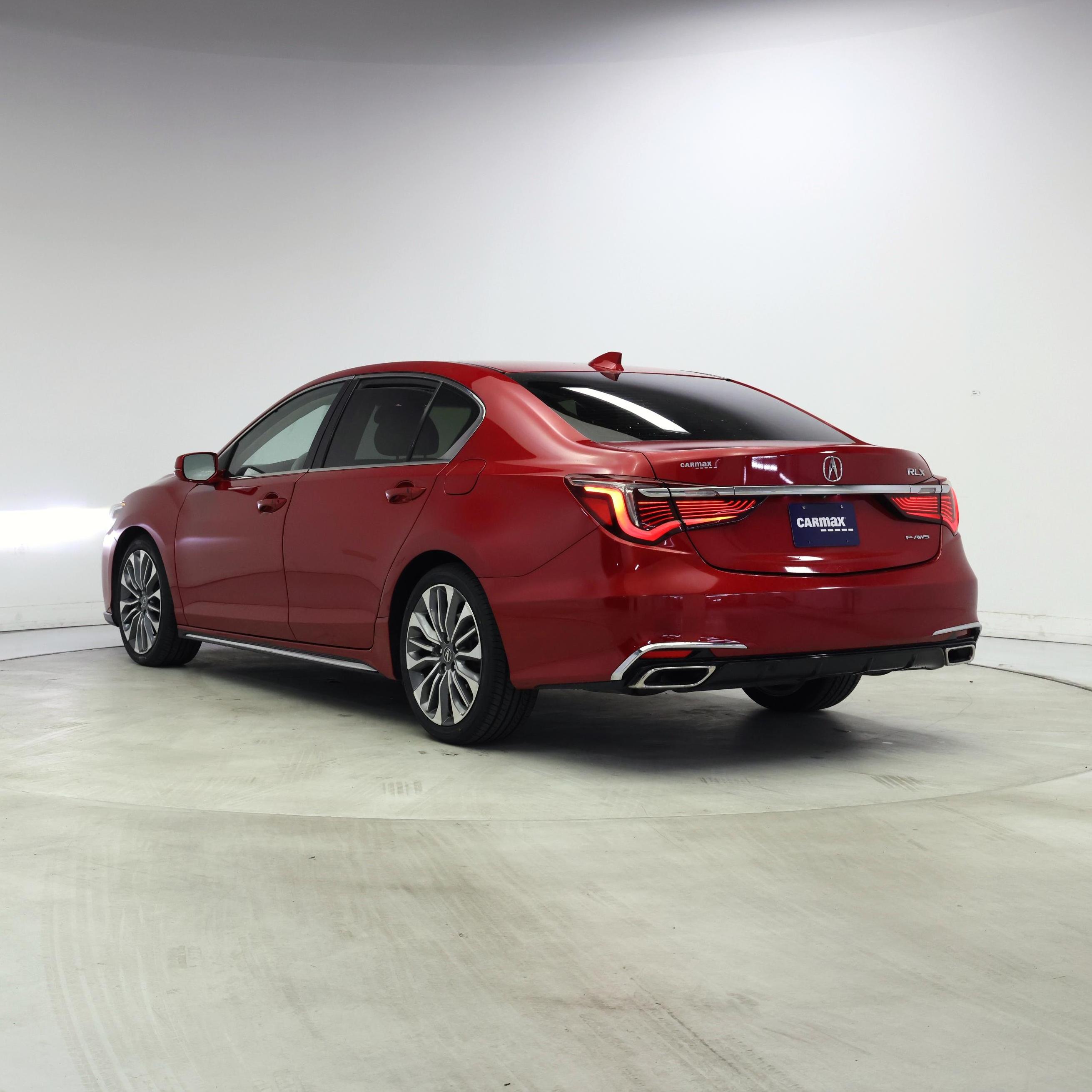 Thumbnail: 2018 Acura RLX - 2