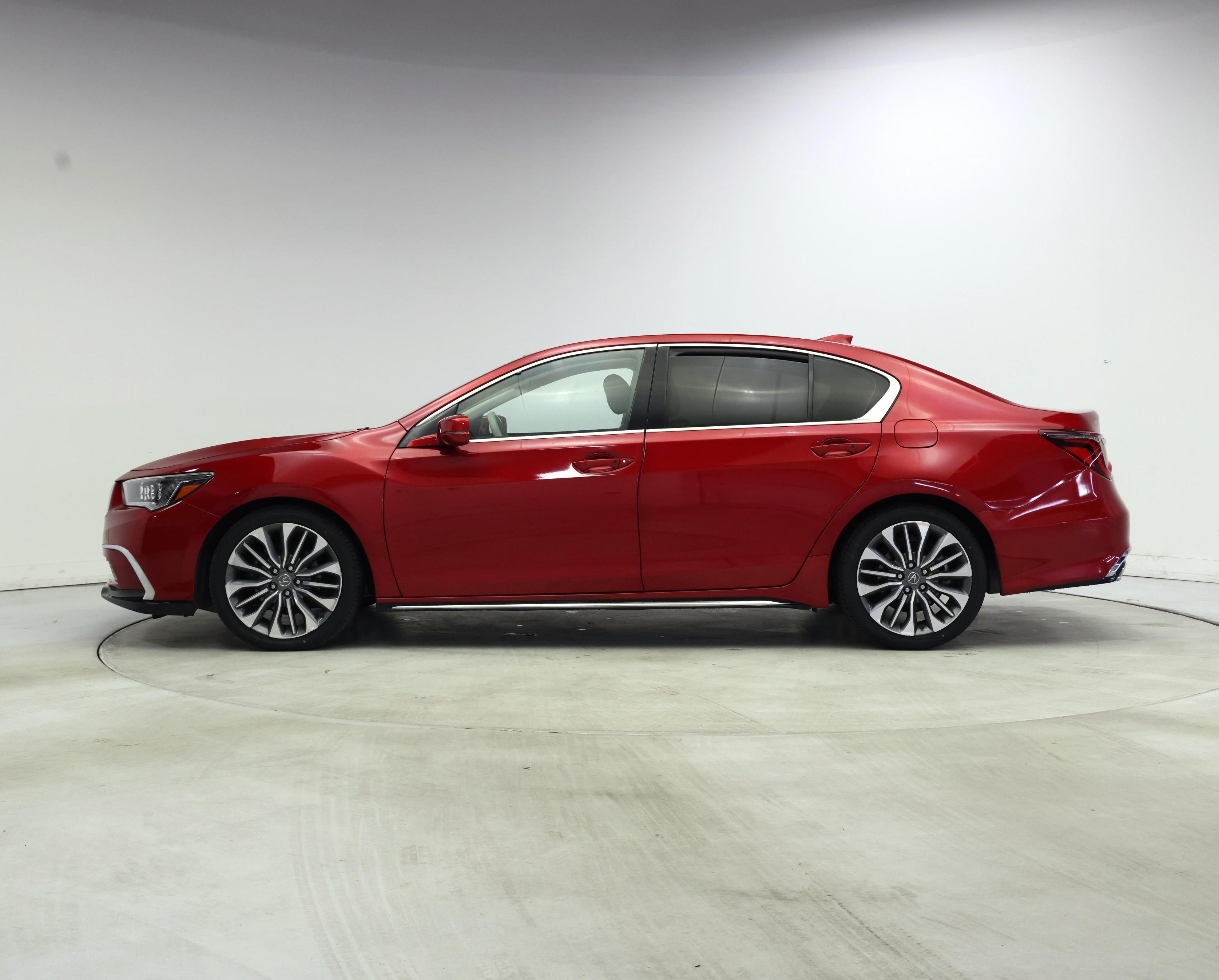 Thumbnail: 2018 Acura RLX - 3