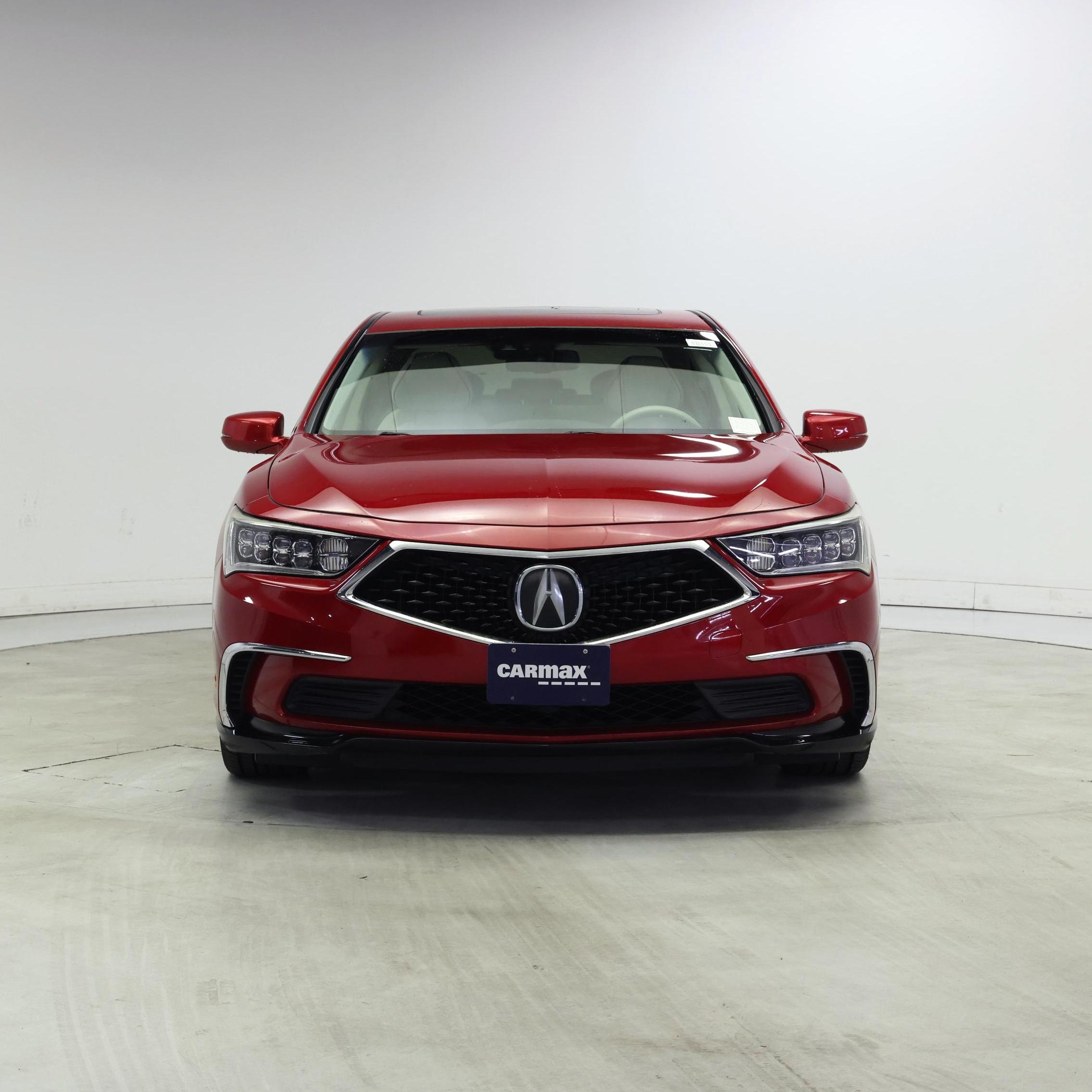 Thumbnail: 2018 Acura RLX - 5
