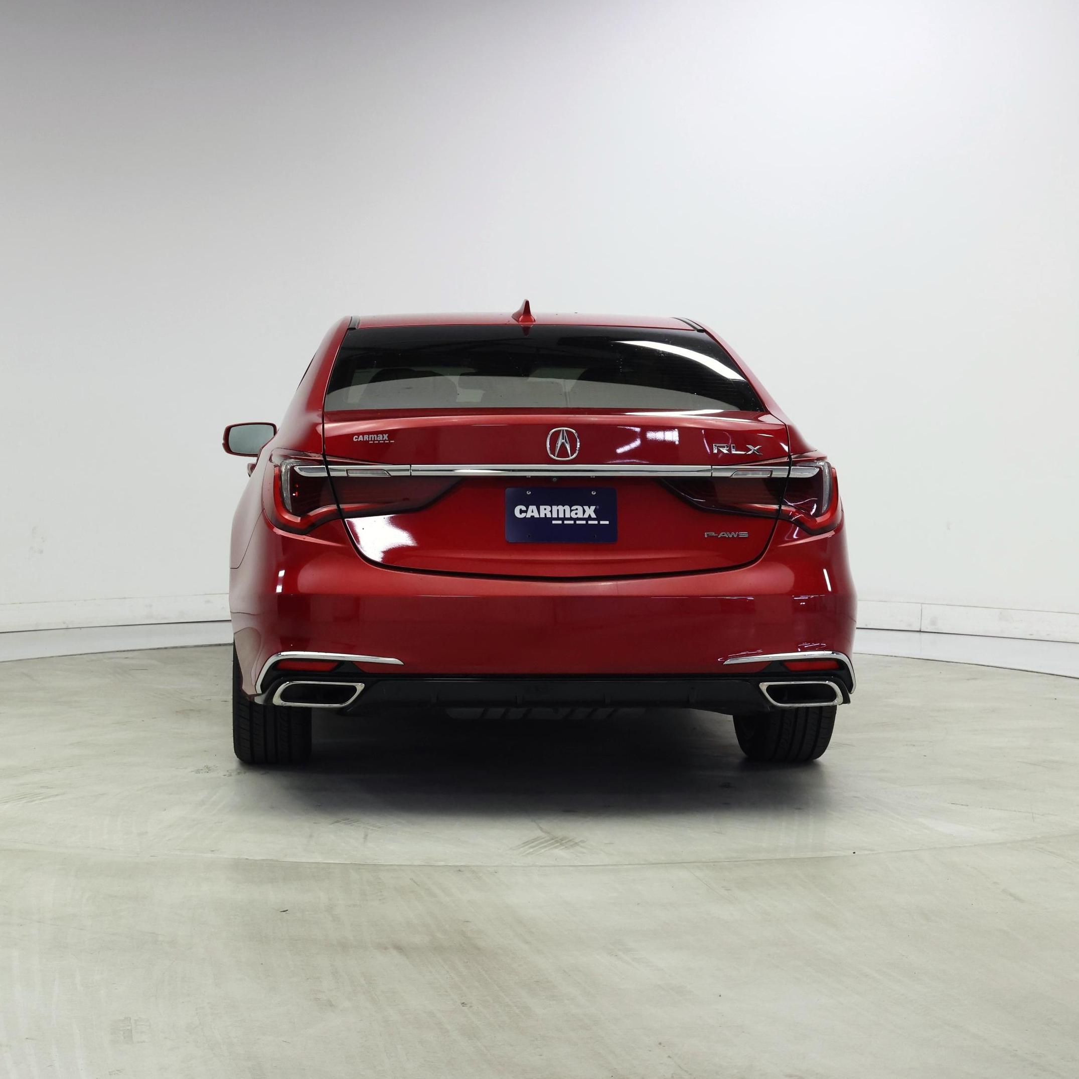 Thumbnail: 2018 Acura RLX - 6