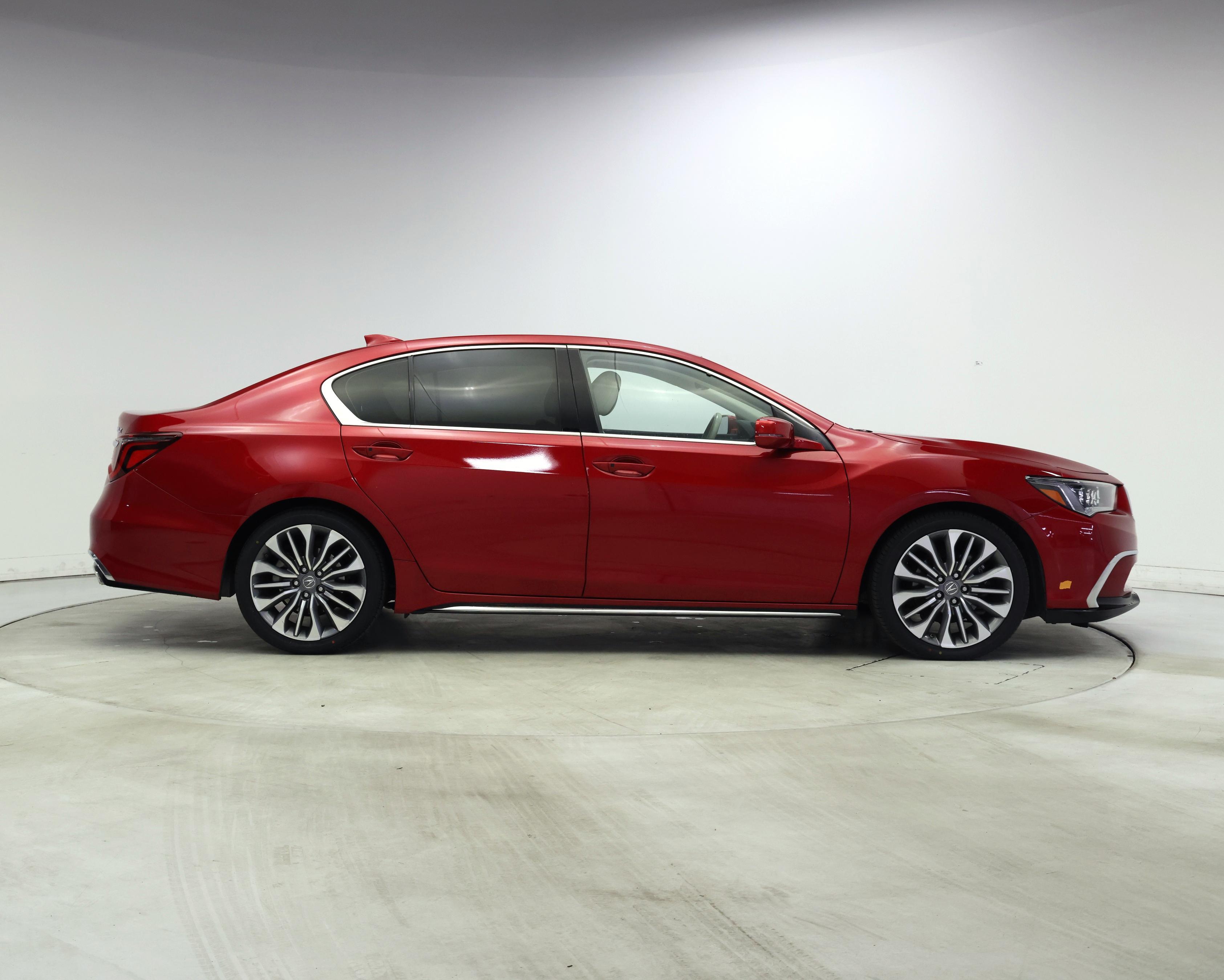 Thumbnail: 2018 Acura RLX - 7