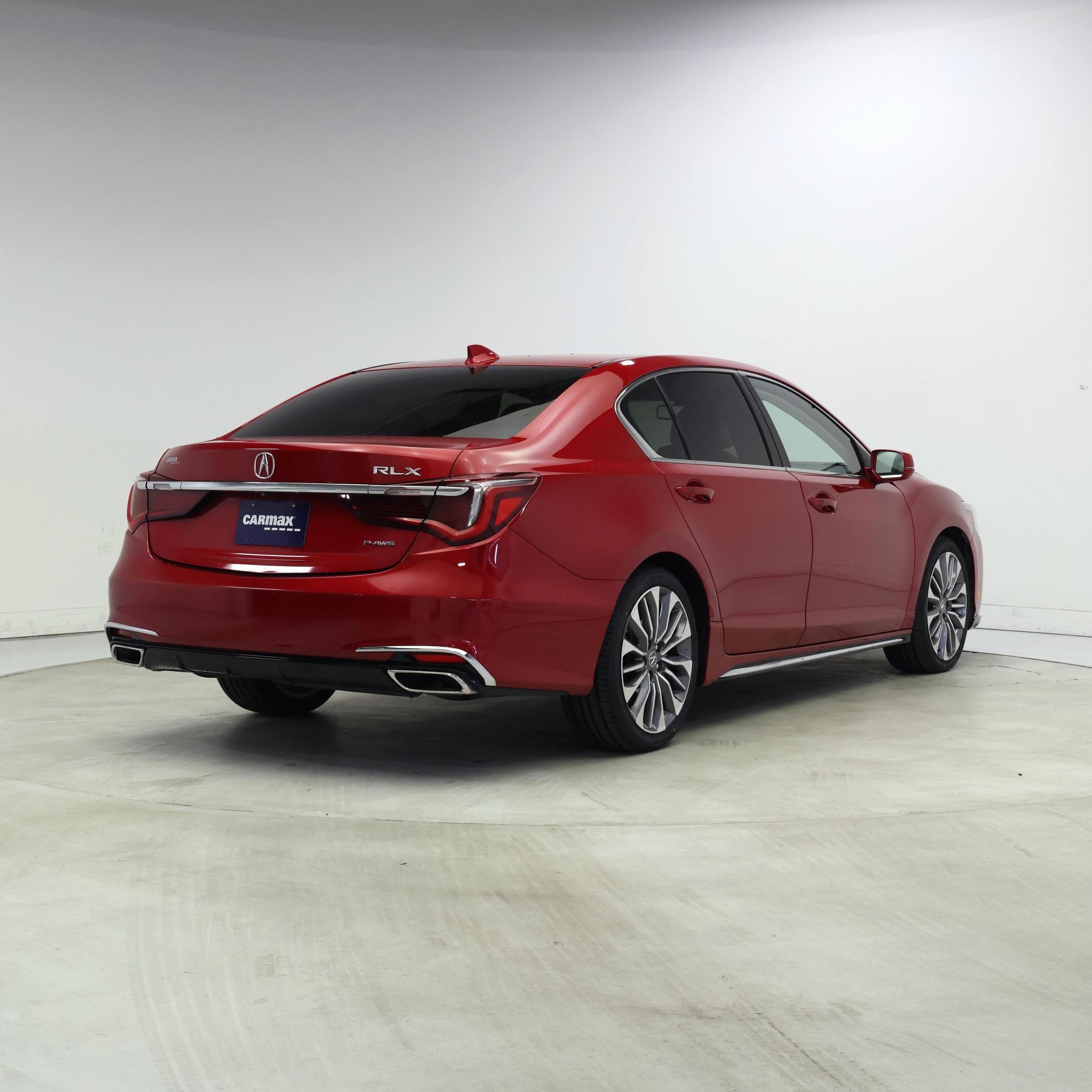 Thumbnail: 2018 Acura RLX - 8