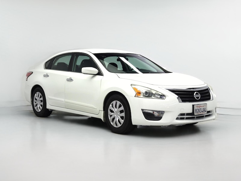 2015 Nissan Altima S -
                  San Diego, CA