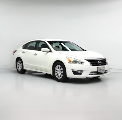 2015 Nissan Altima S