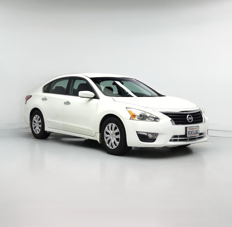 2015 Nissan Altima S