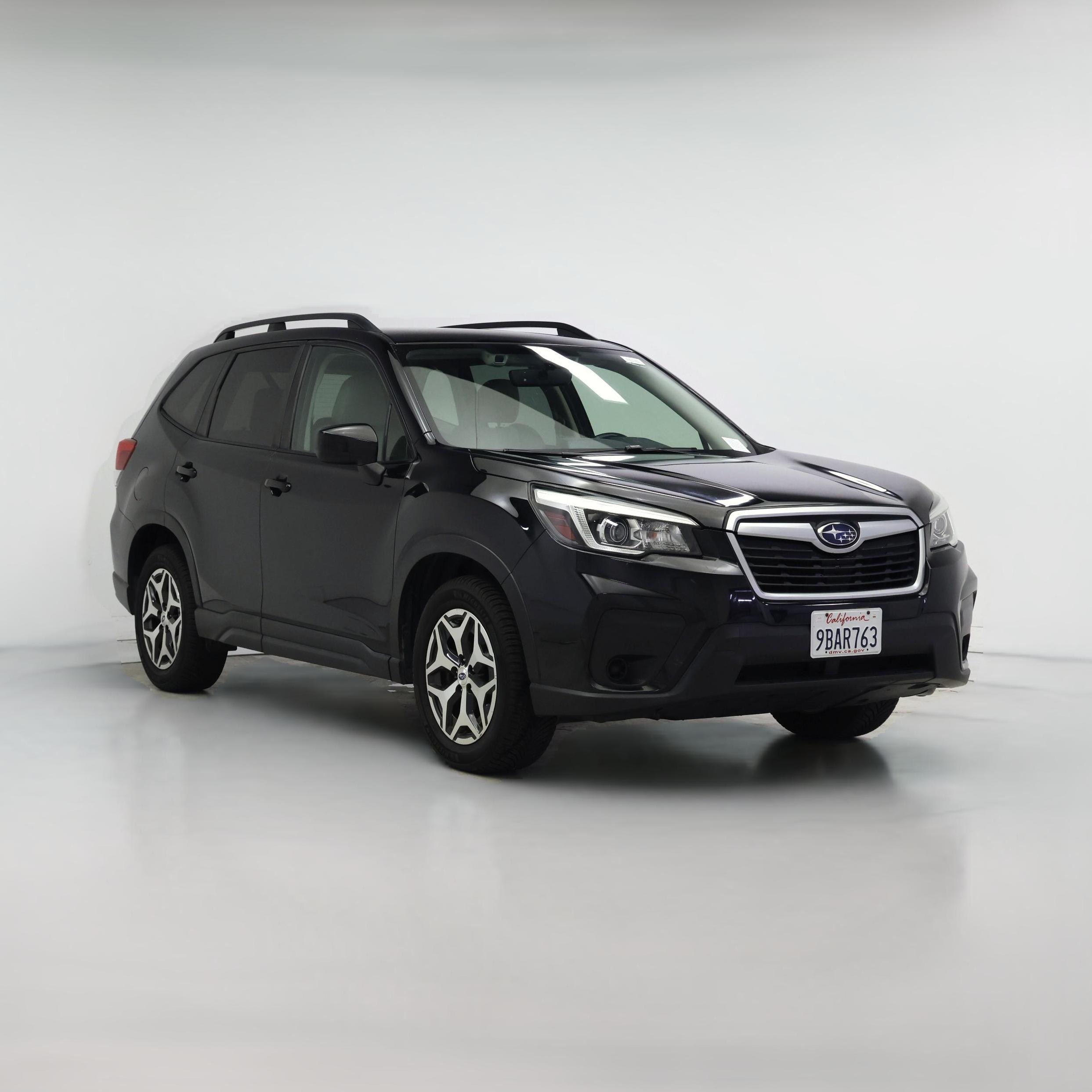 Thumbnail: 2019 Subaru Forester - 1