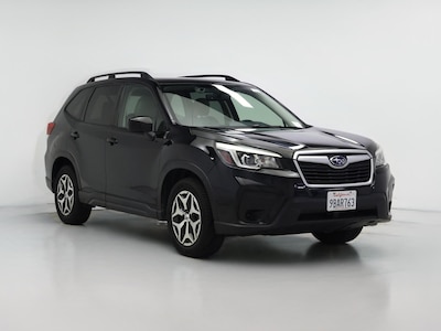 2019 Subaru Forester 2.5I Premium
