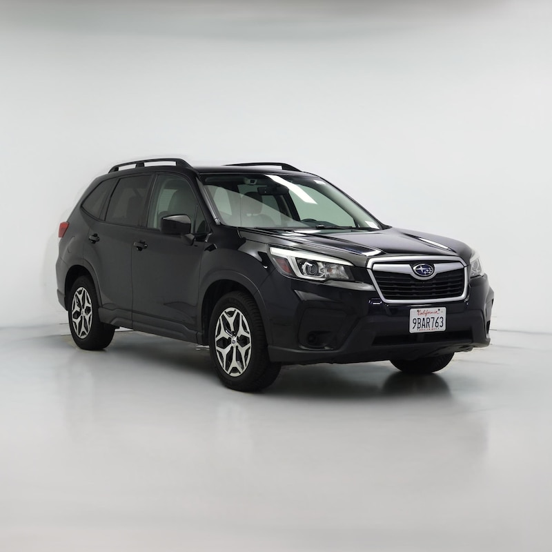 2019 Subaru Forester 2.5I Premium