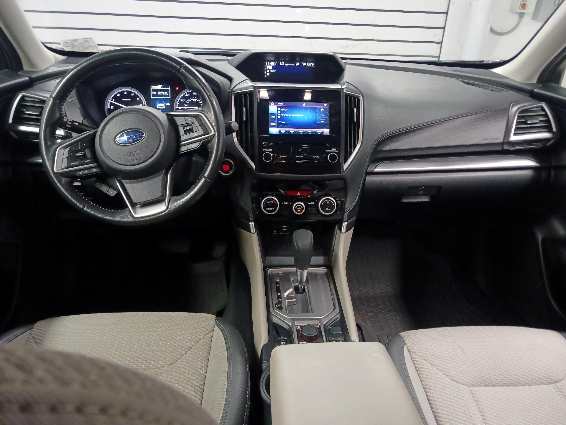Thumbnail: 2019 Subaru Forester - 9