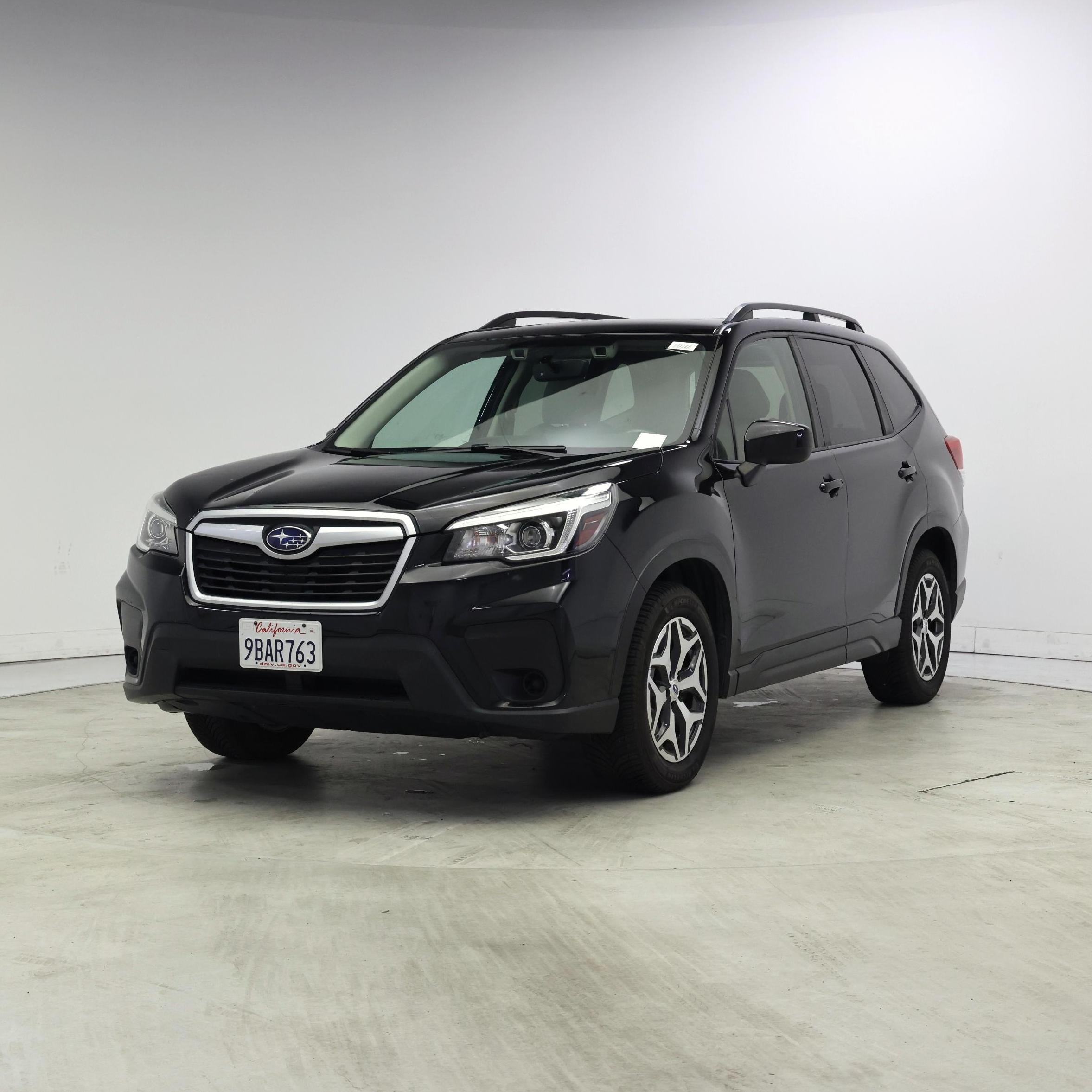 Thumbnail: 2019 Subaru Forester - 4