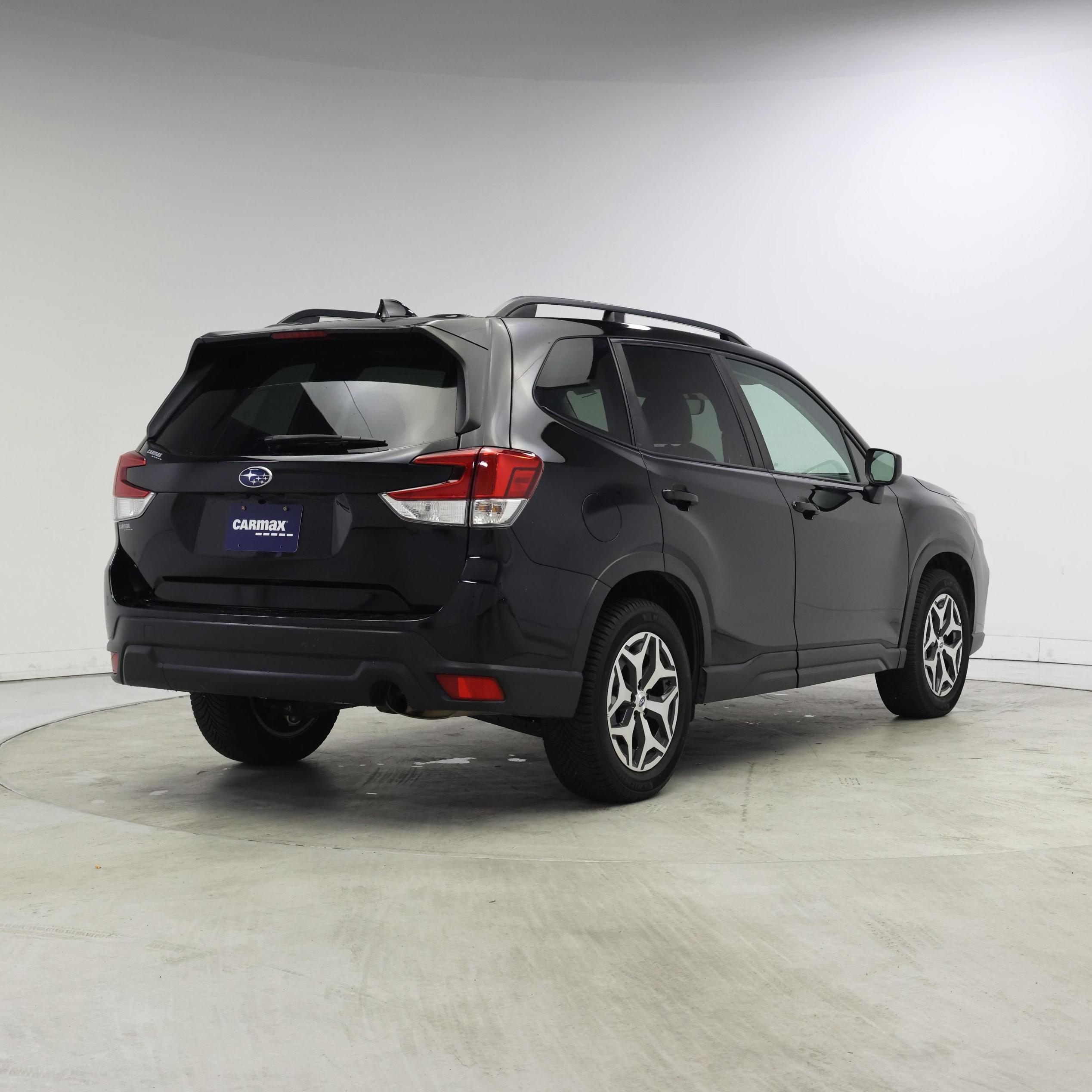 Thumbnail: 2019 Subaru Forester - 8