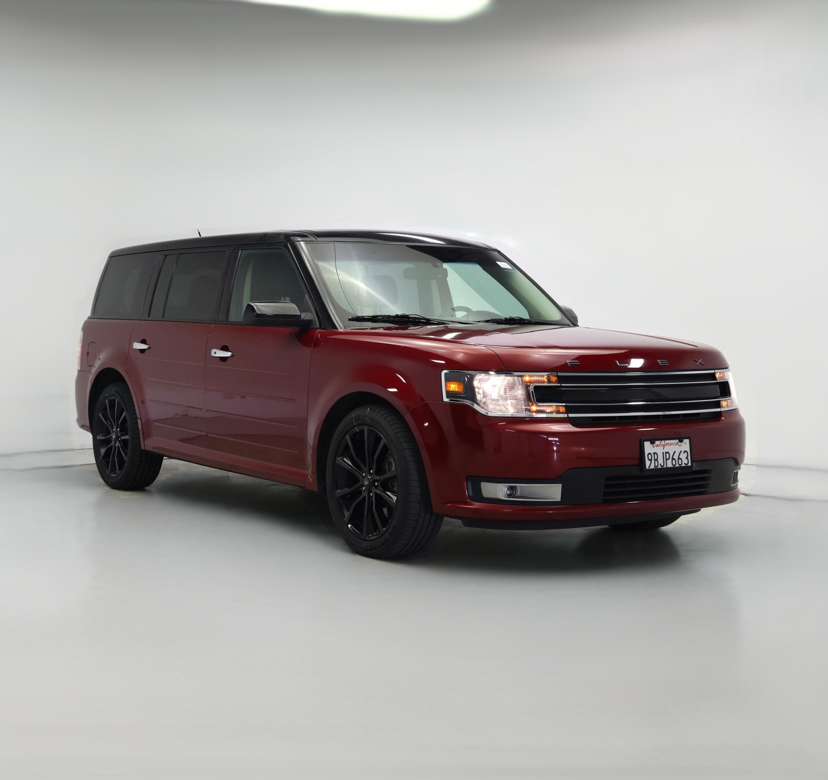 Thumbnail: 2016 Ford Flex - 1