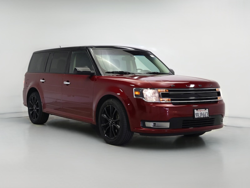 2016 Ford Flex SEL -
                  Murrieta, CA