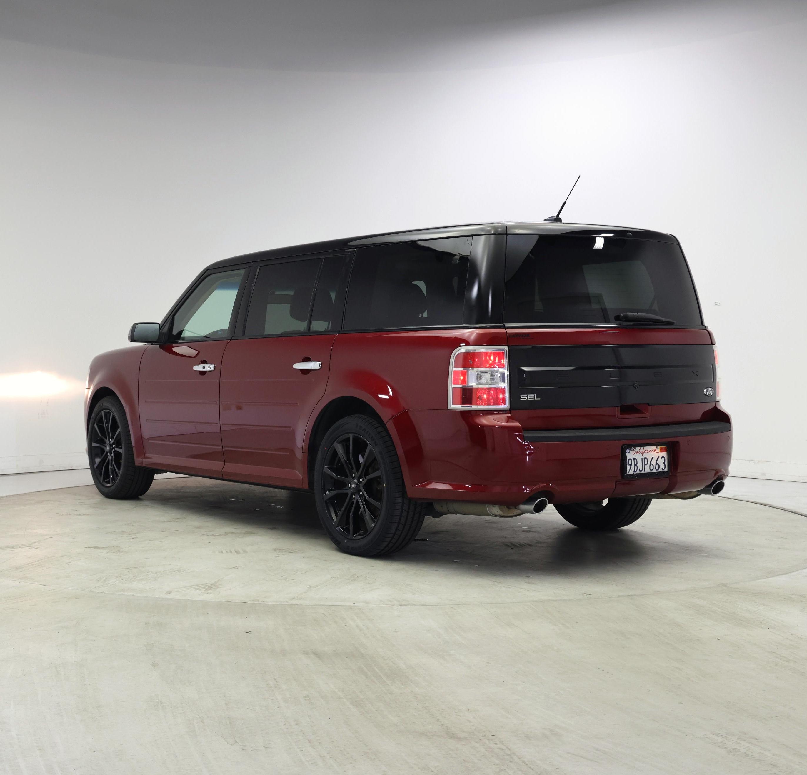 Thumbnail: 2016 Ford Flex - 2