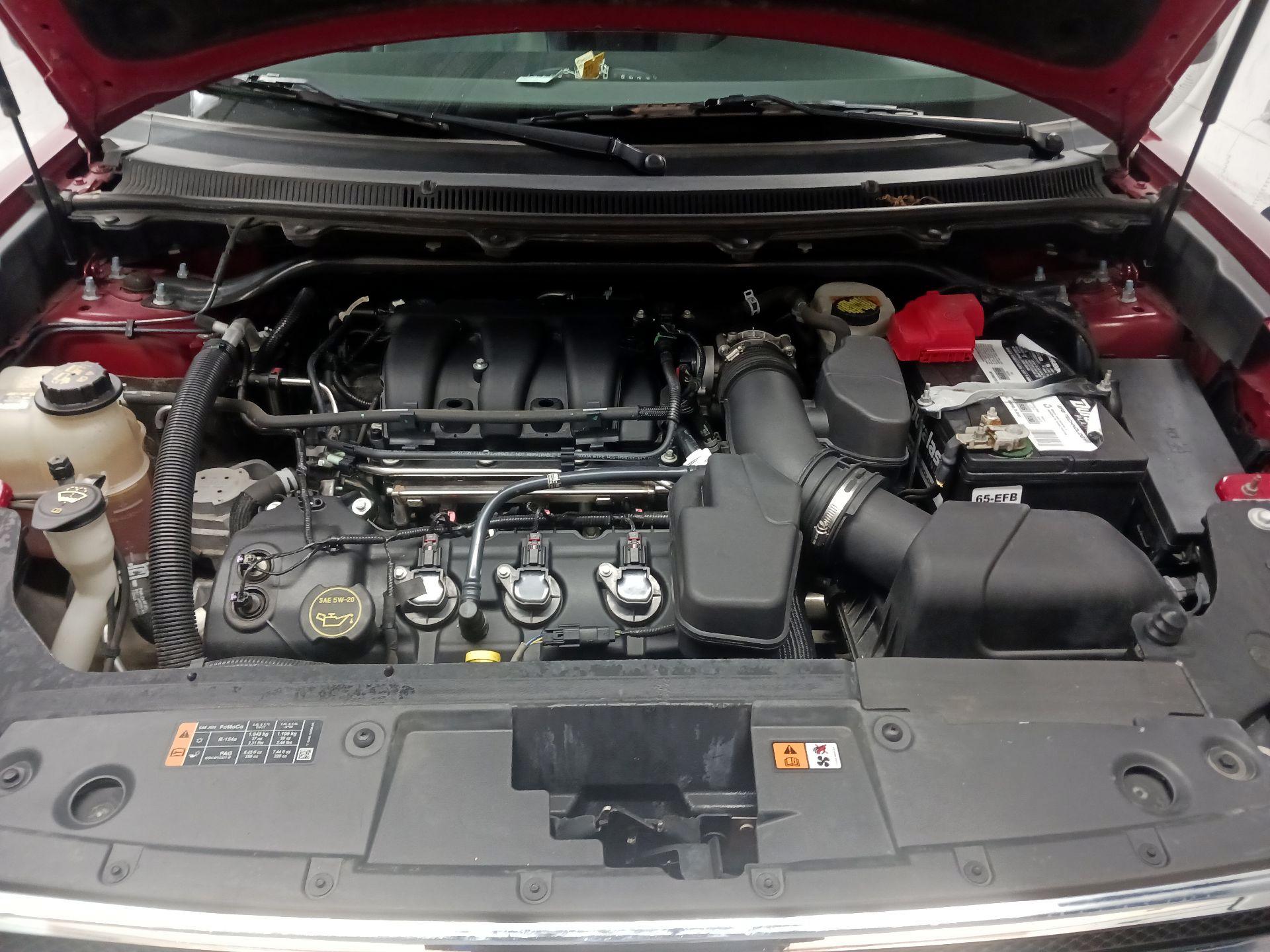 Thumbnail: 2016 Ford Flex - 19