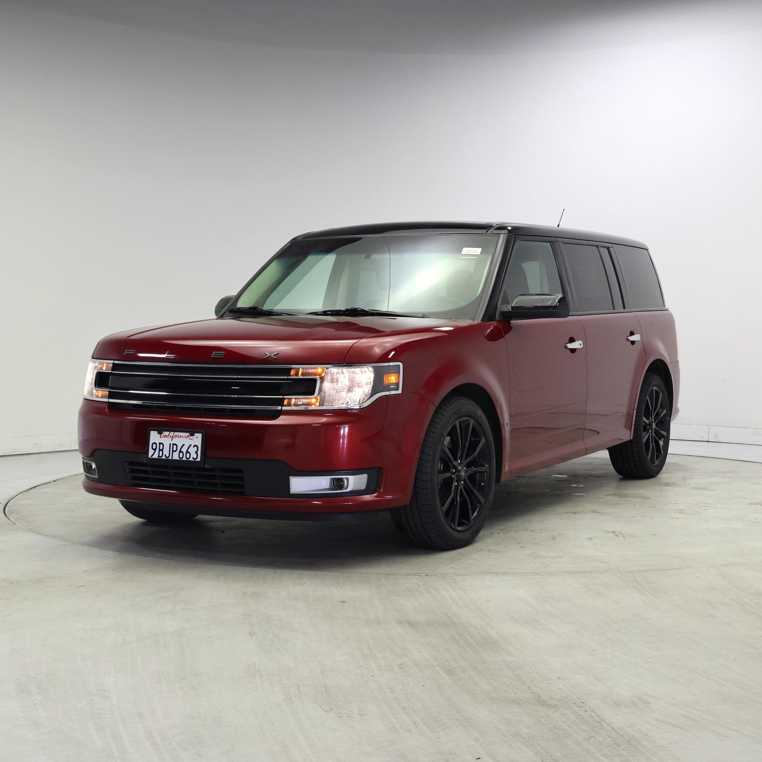 Thumbnail: 2016 Ford Flex - 4
