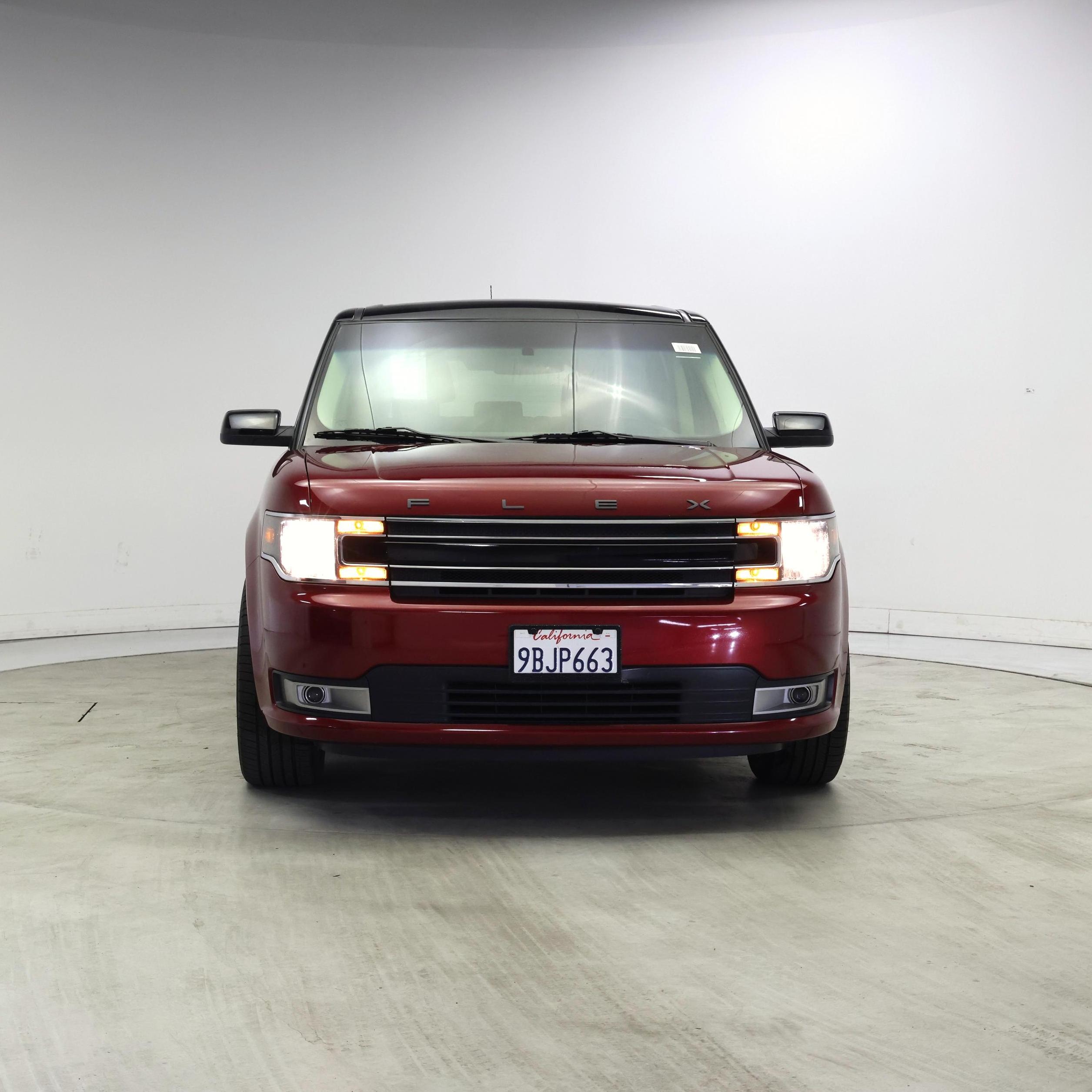 Thumbnail: 2016 Ford Flex - 5