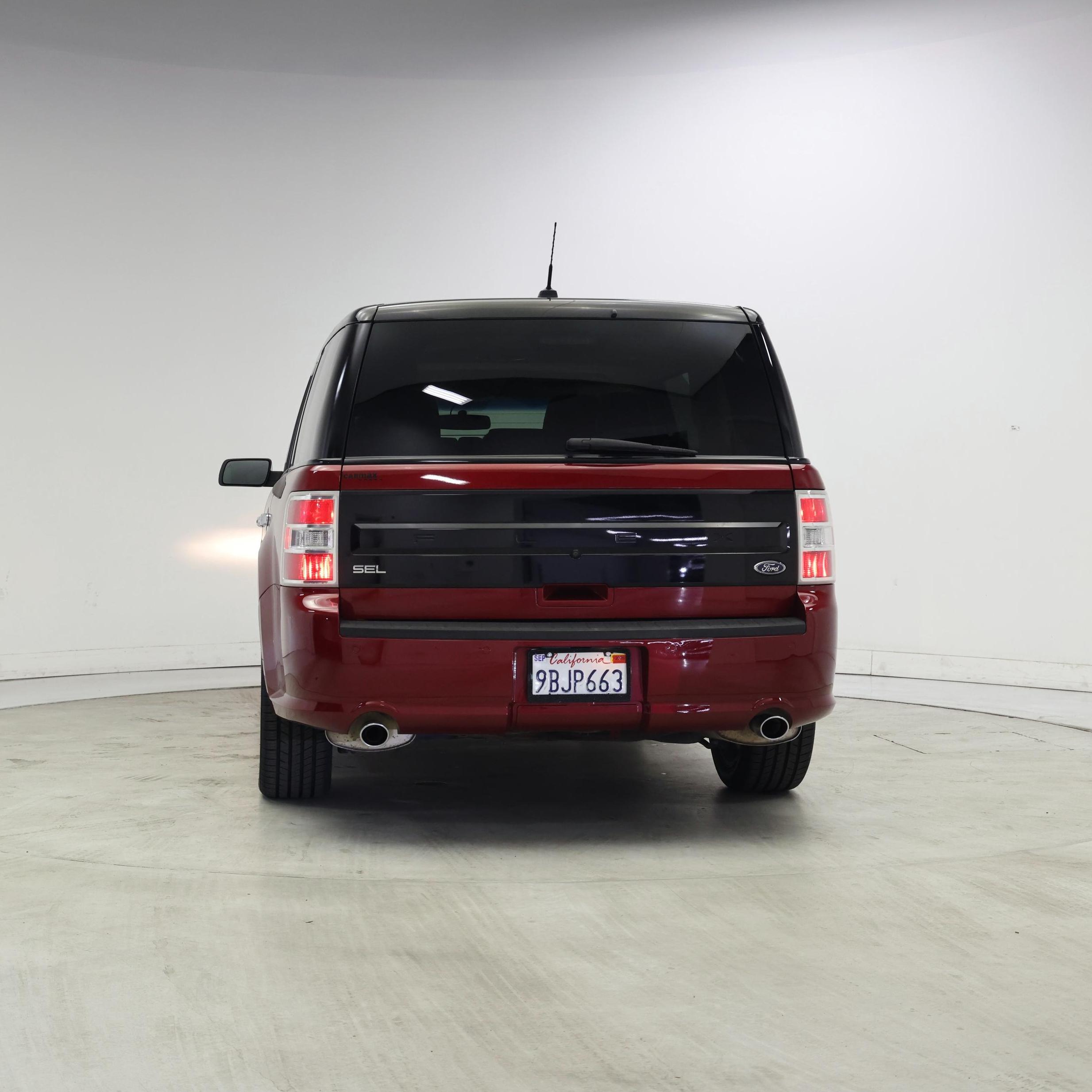 Thumbnail: 2016 Ford Flex - 6