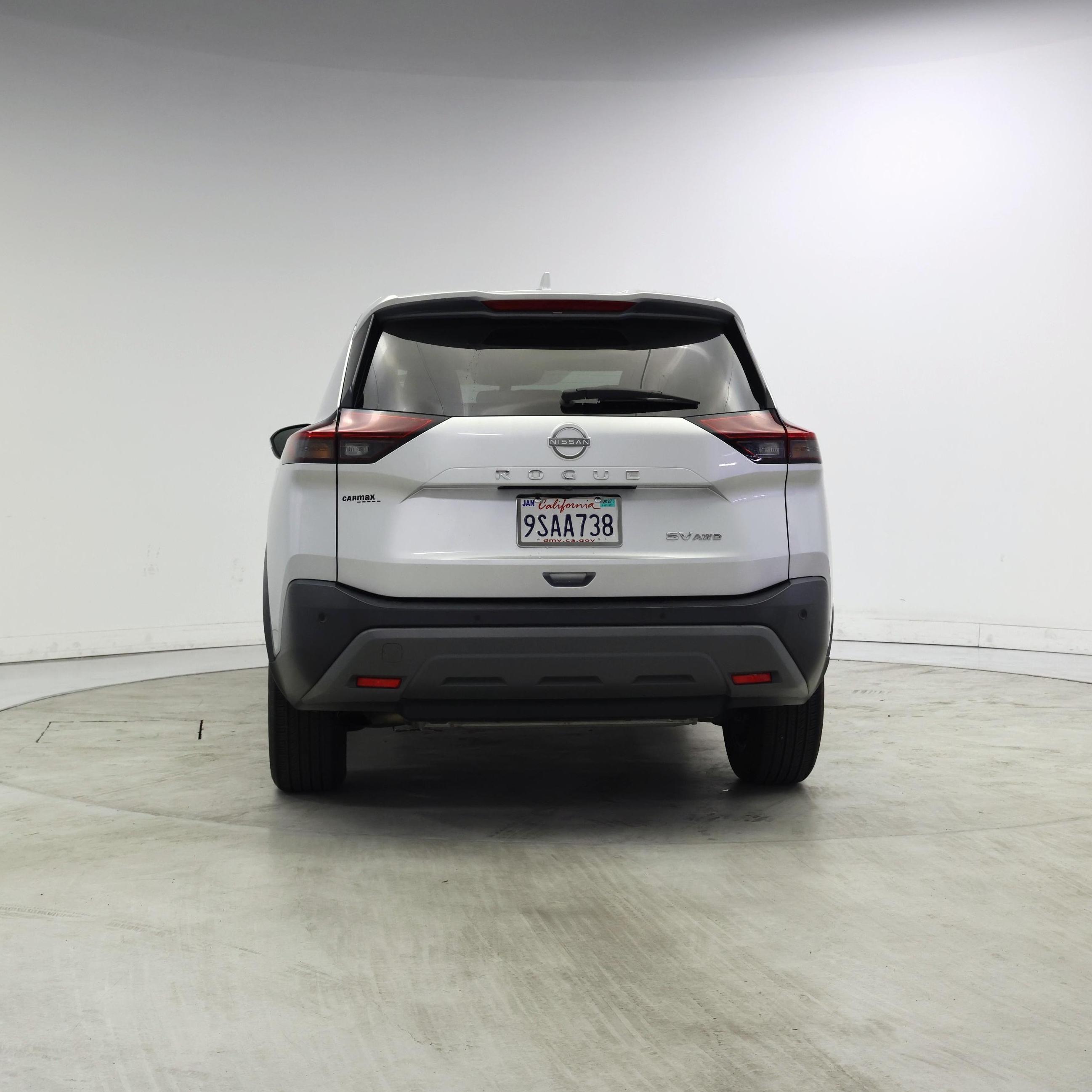 Thumbnail: 2023 Nissan Rogue - 6
