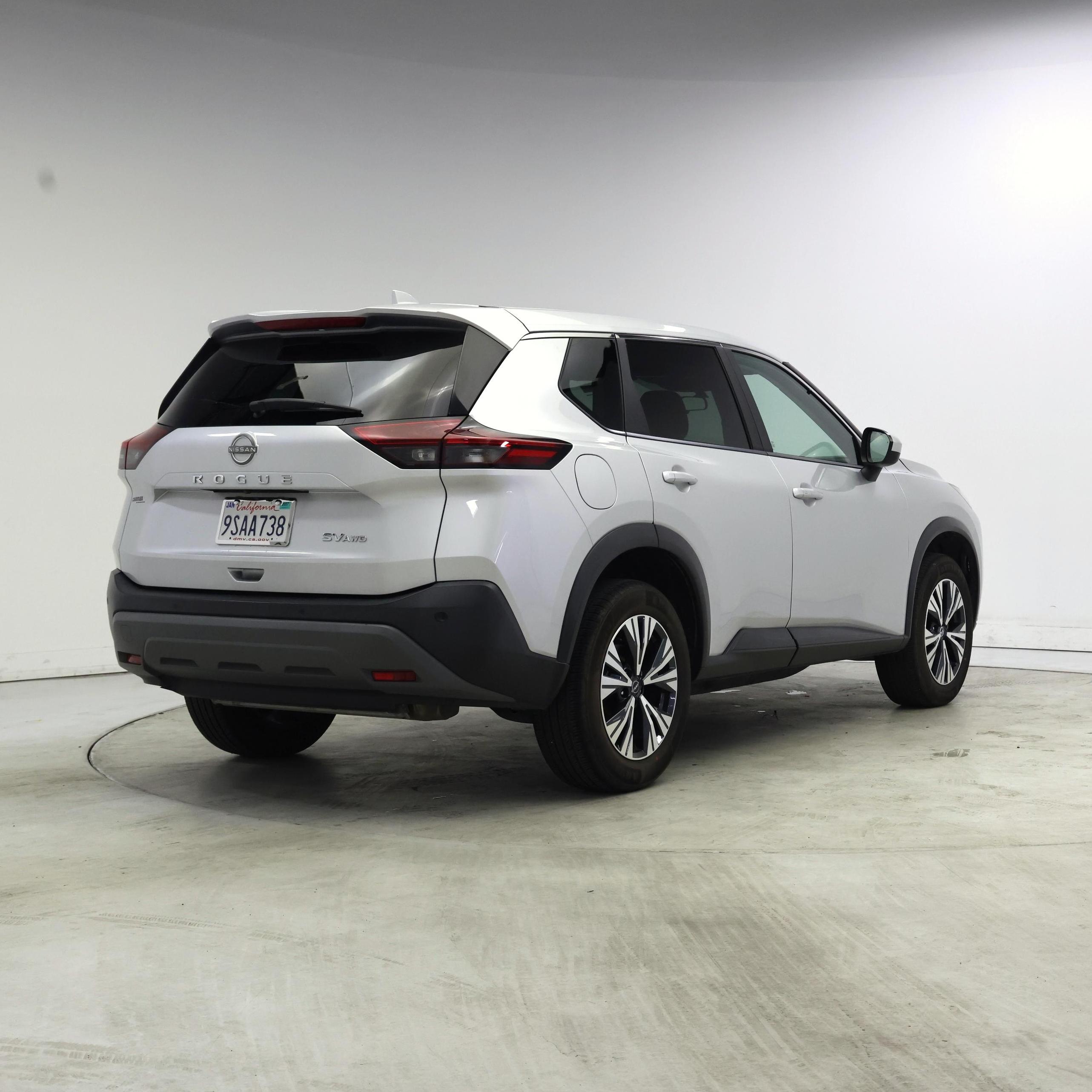 Thumbnail: 2023 Nissan Rogue - 8
