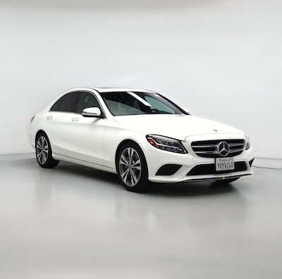 2021 Mercedes-Benz C300
