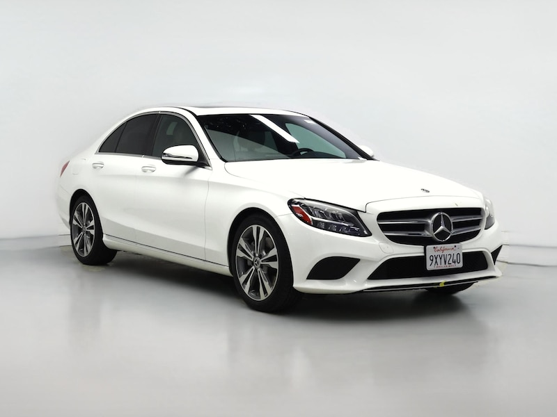 2021 Mercedes-Benz C300 null
