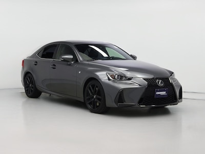 2017 Lexus IS 350 F-Sport