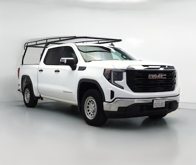 2022 GMC Sierra 1500 Pro