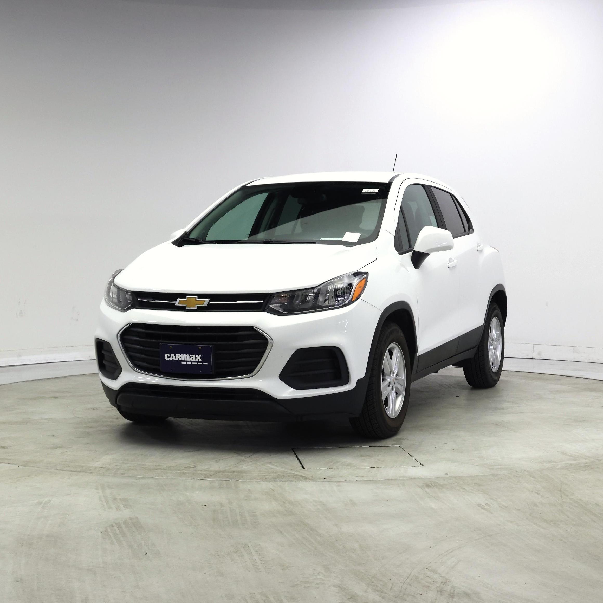 Thumbnail: 2020 Chevrolet Trax - 4