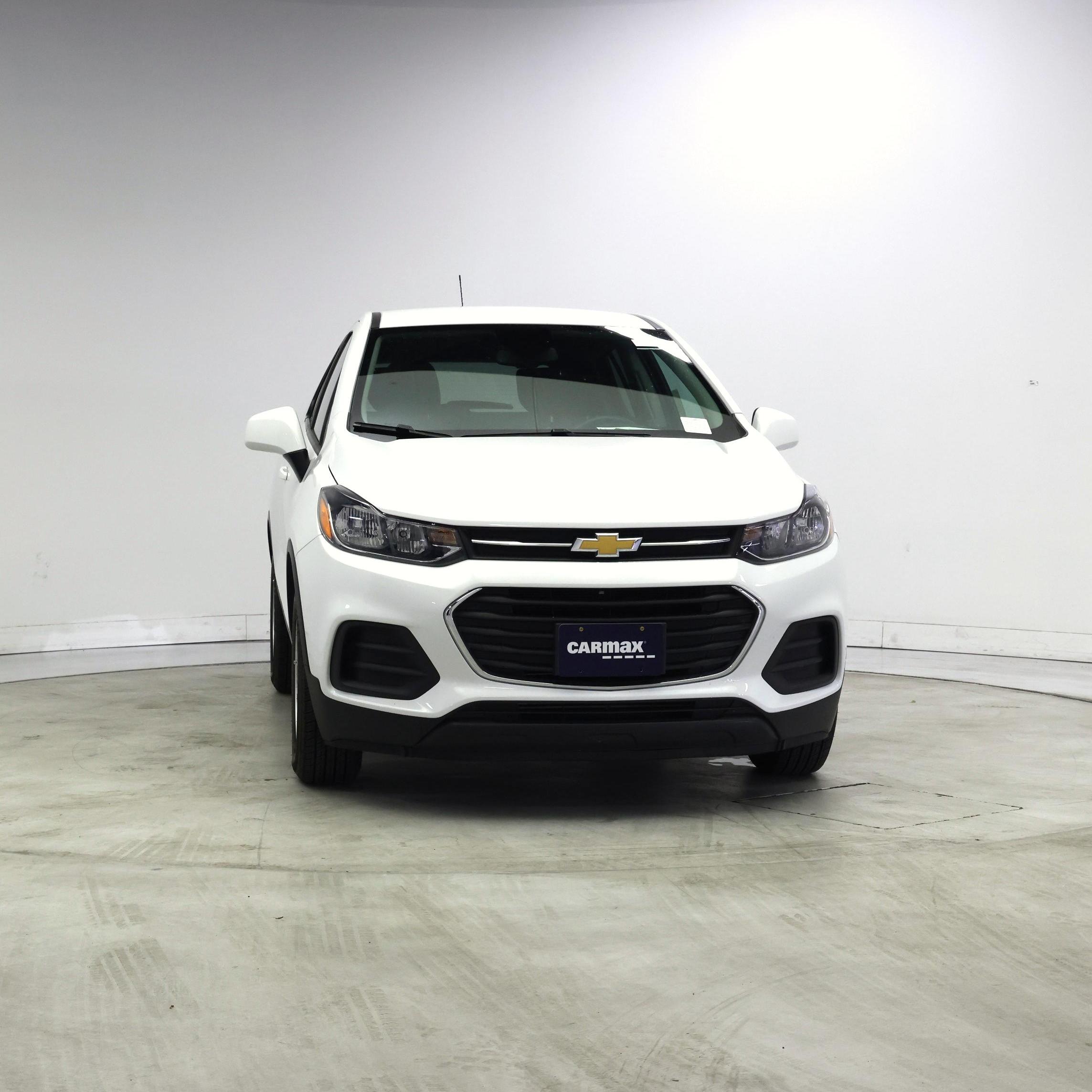 Thumbnail: 2020 Chevrolet Trax - 5