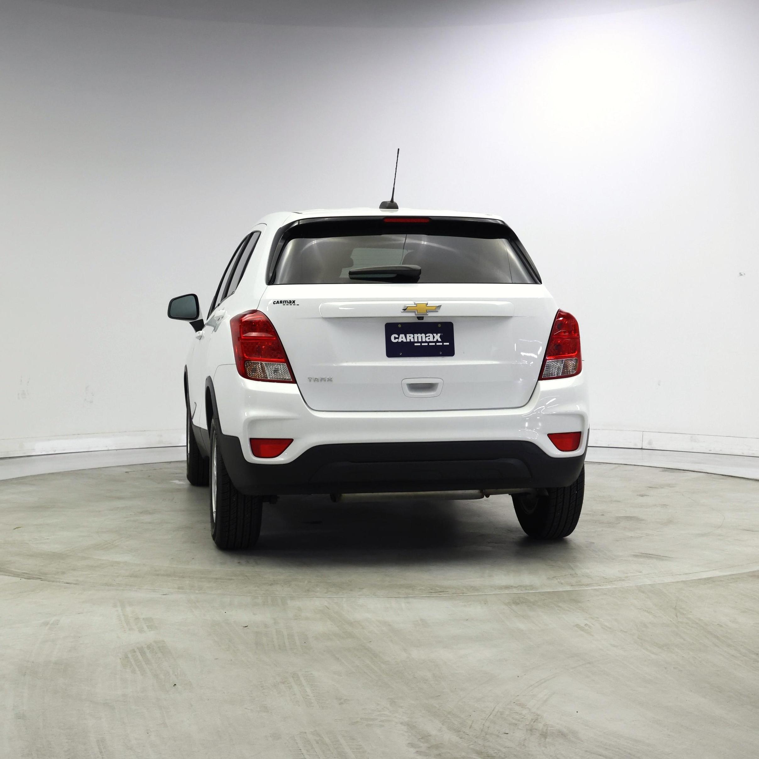 Thumbnail: 2020 Chevrolet Trax - 6