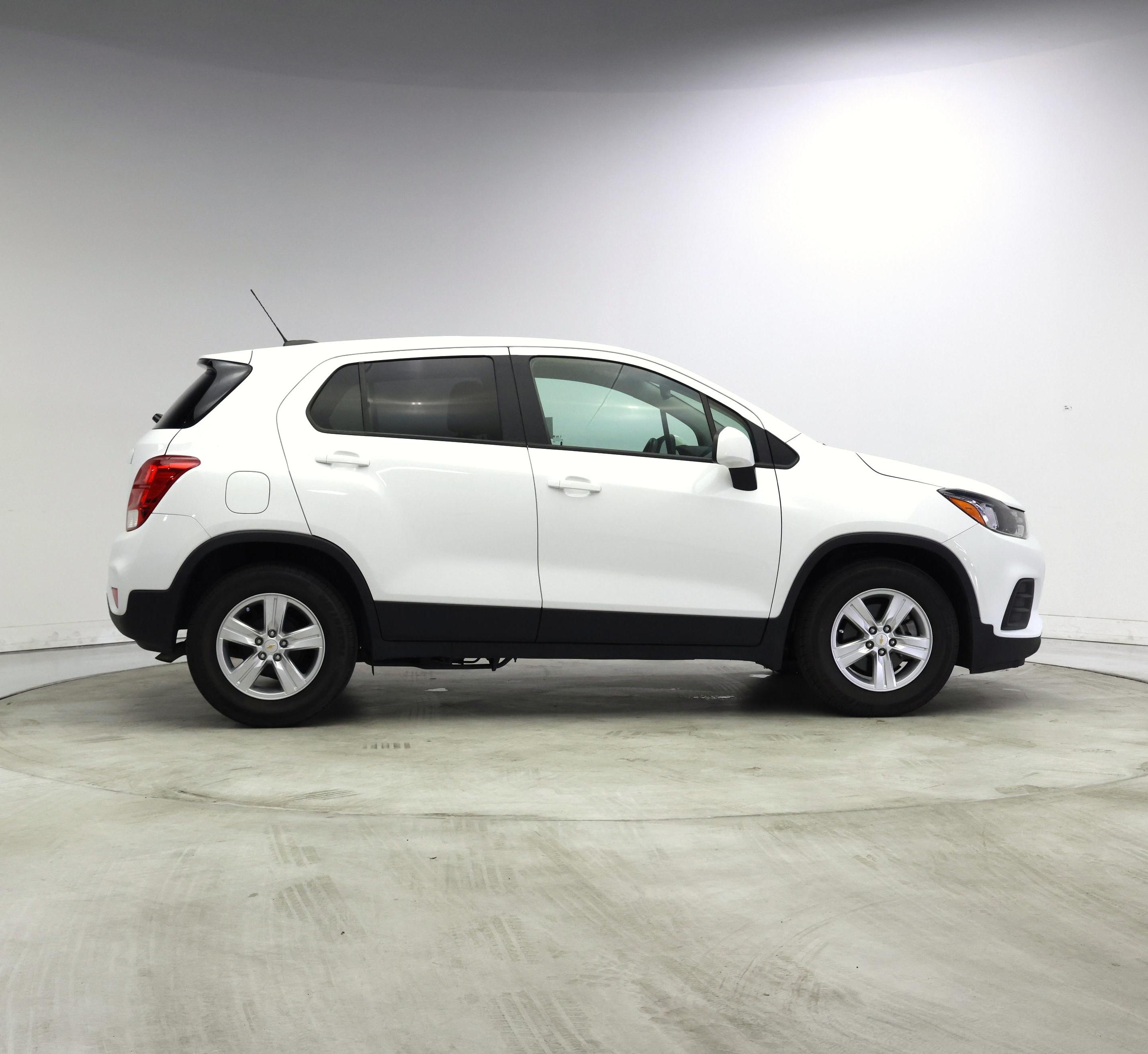 Thumbnail: 2020 Chevrolet Trax - 7