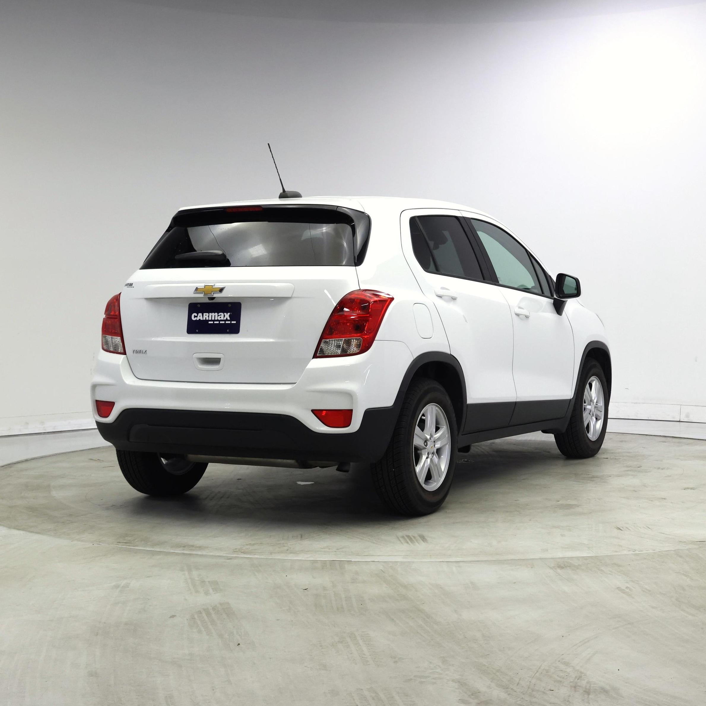 Thumbnail: 2020 Chevrolet Trax - 8