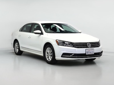 2016 Volkswagen Passat S
