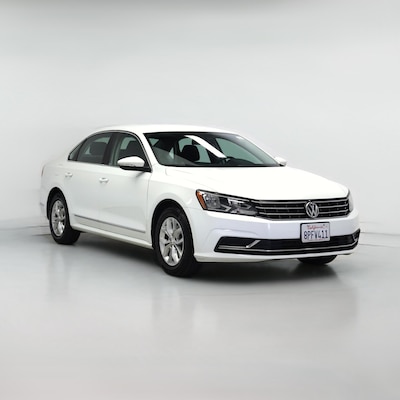 2016 Volkswagen Passat S