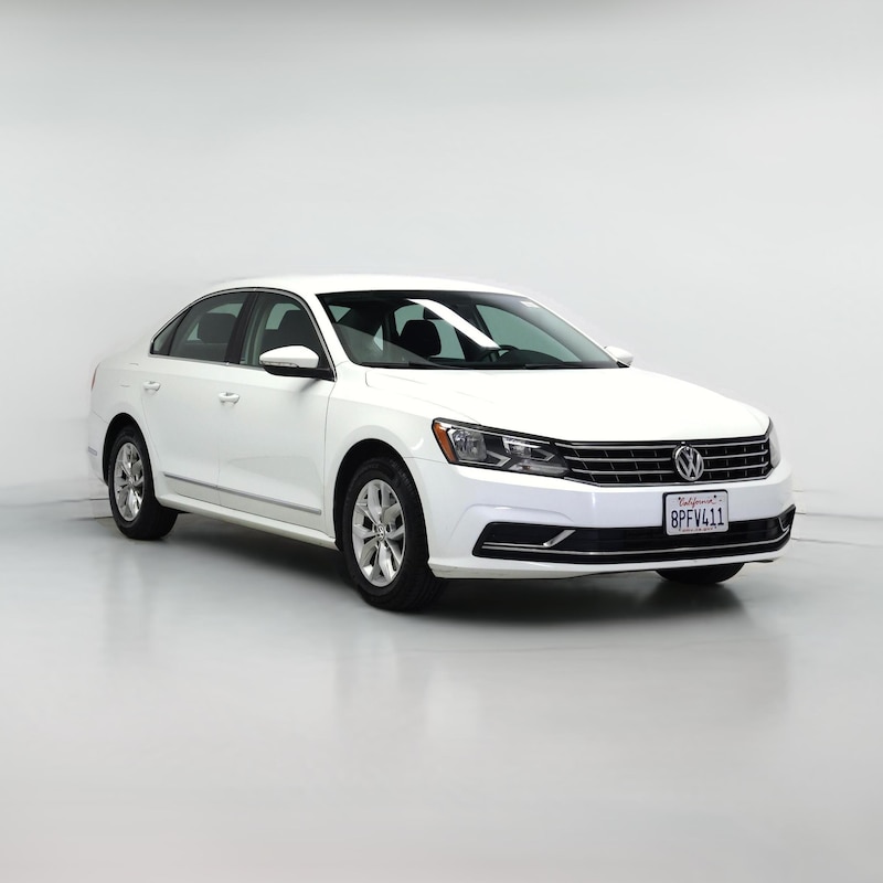 2016 Volkswagen Passat S