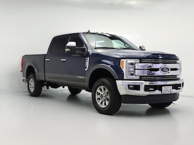 2019 Ford F250 Lariat