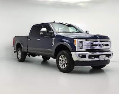 2019 Ford F250 Lariat