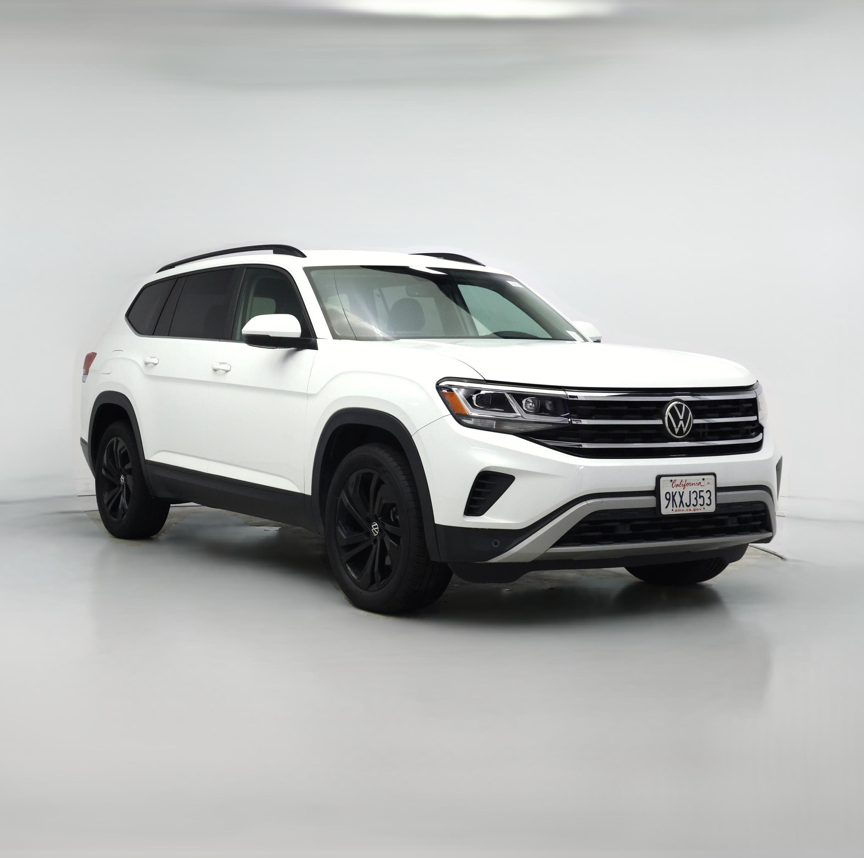 Thumbnail: 2022 Volkswagen Atlas - 1