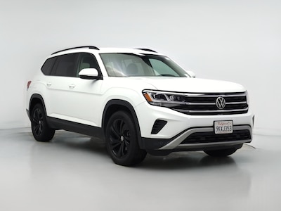 2022 Volkswagen Atlas SE w/Tech