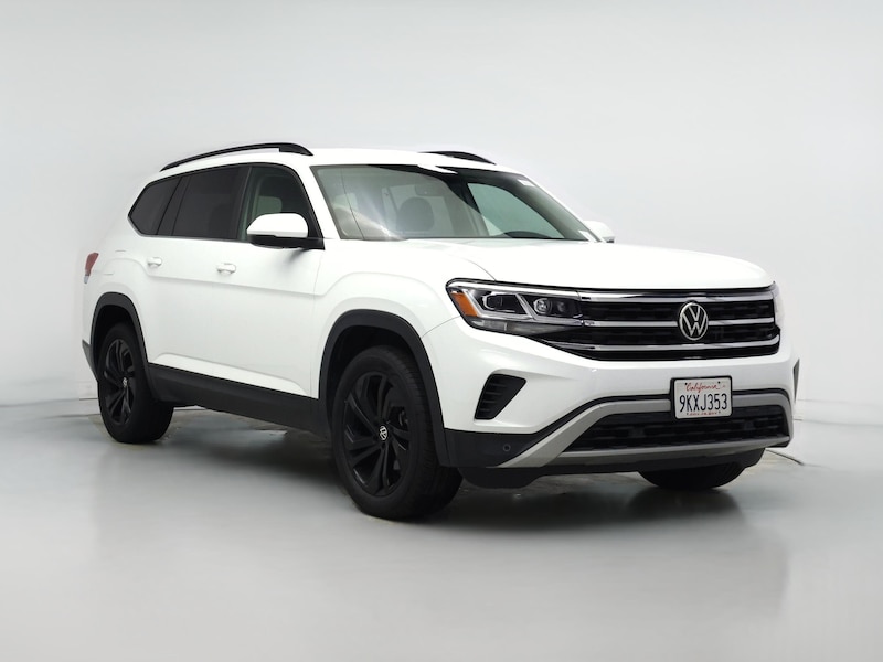 2022 Volkswagen Atlas SE w/Tech