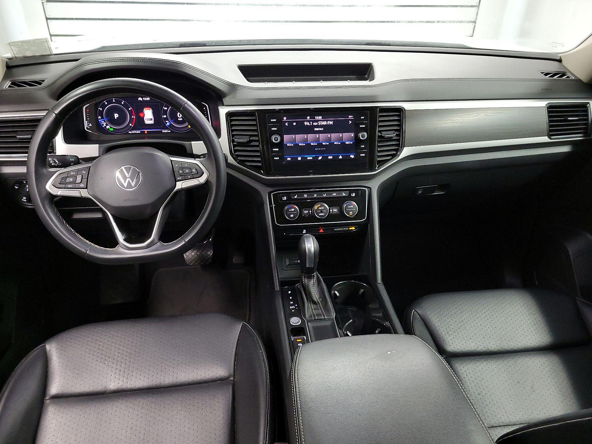 Thumbnail: 2022 Volkswagen Atlas - 9
