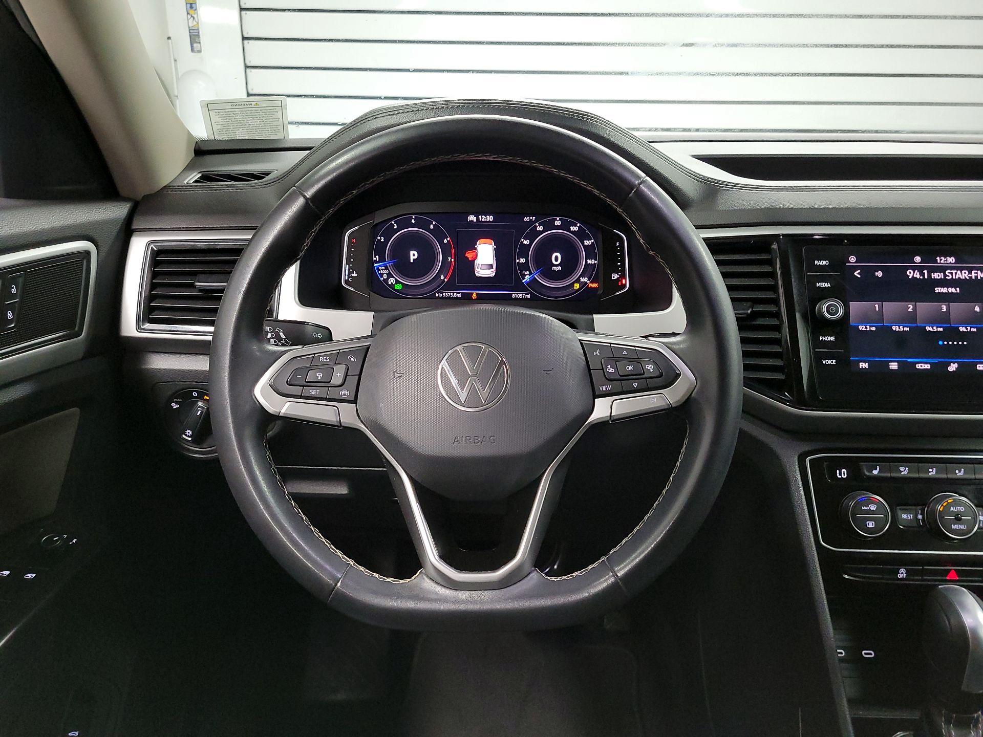 Thumbnail: 2022 Volkswagen Atlas - 10