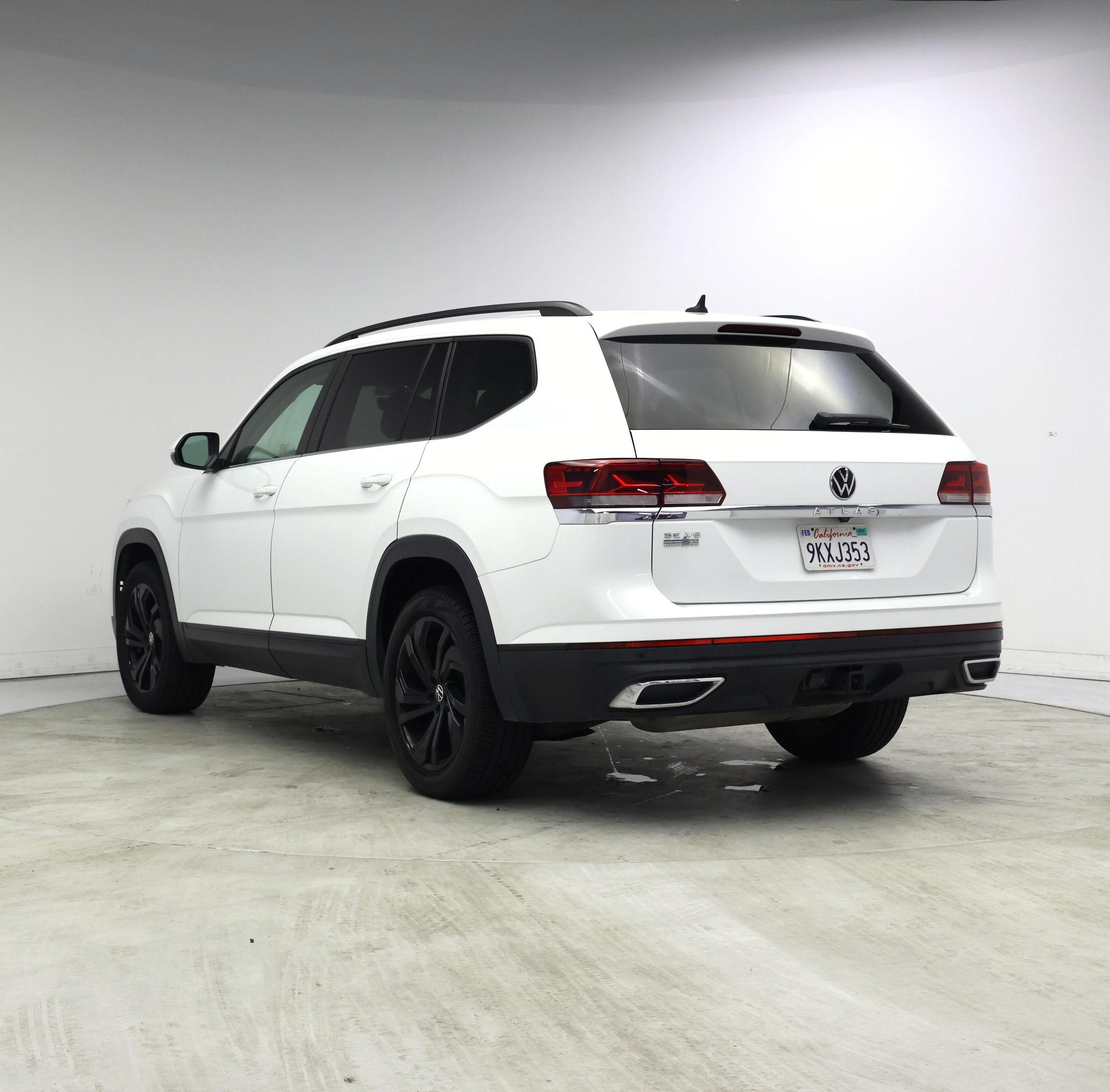 Thumbnail: 2022 Volkswagen Atlas - 2
