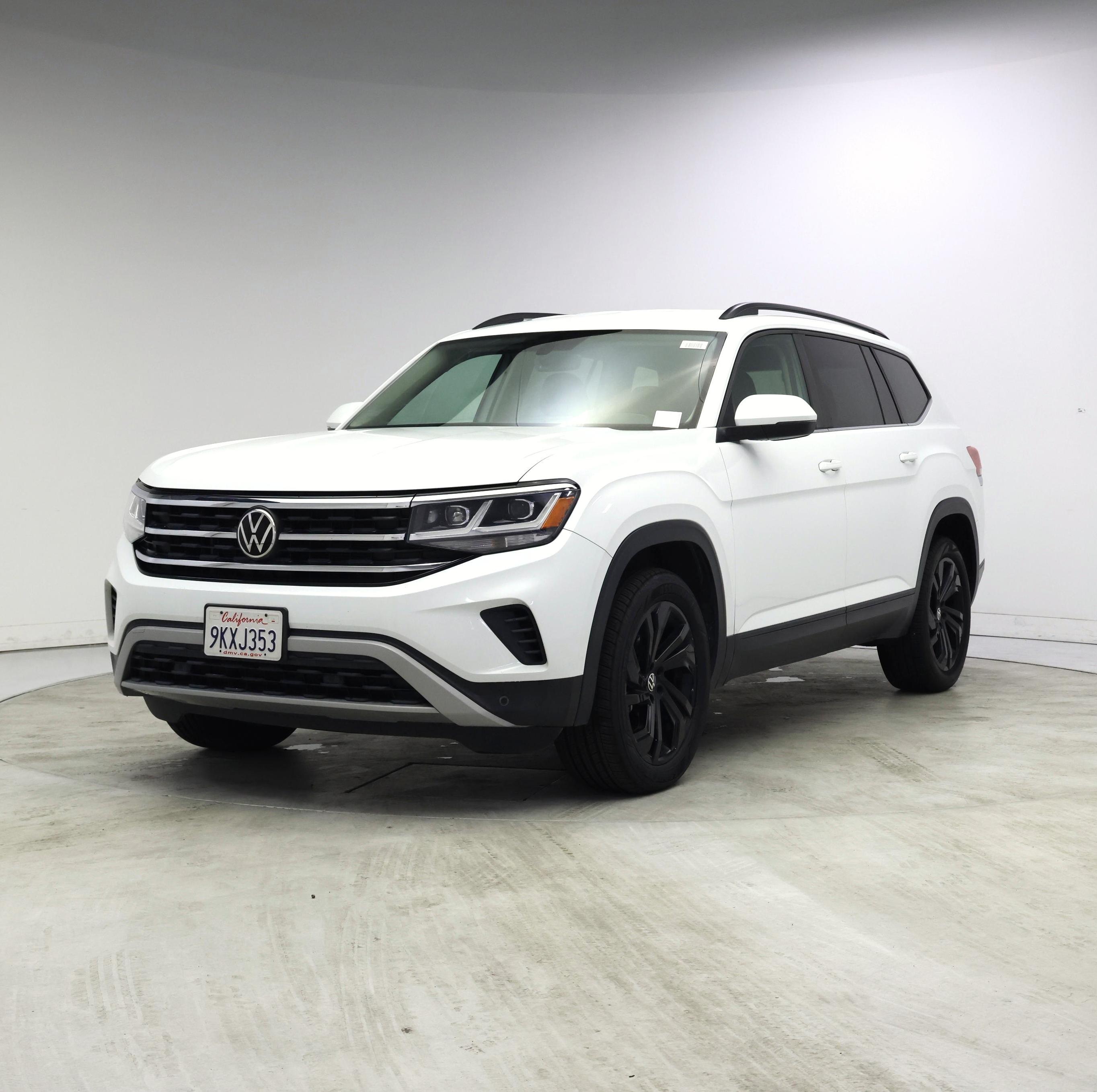 Thumbnail: 2022 Volkswagen Atlas - 4