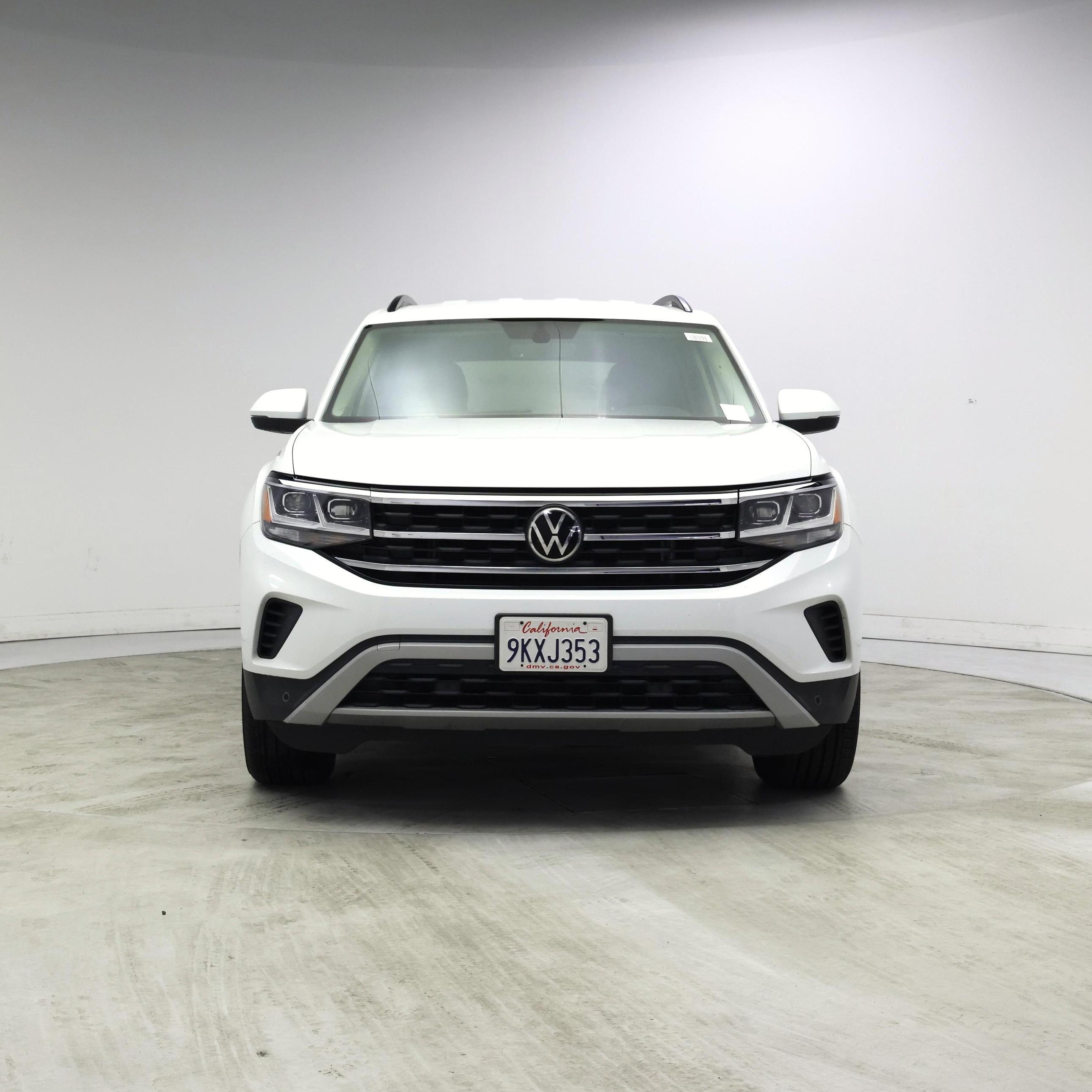 Thumbnail: 2022 Volkswagen Atlas - 5