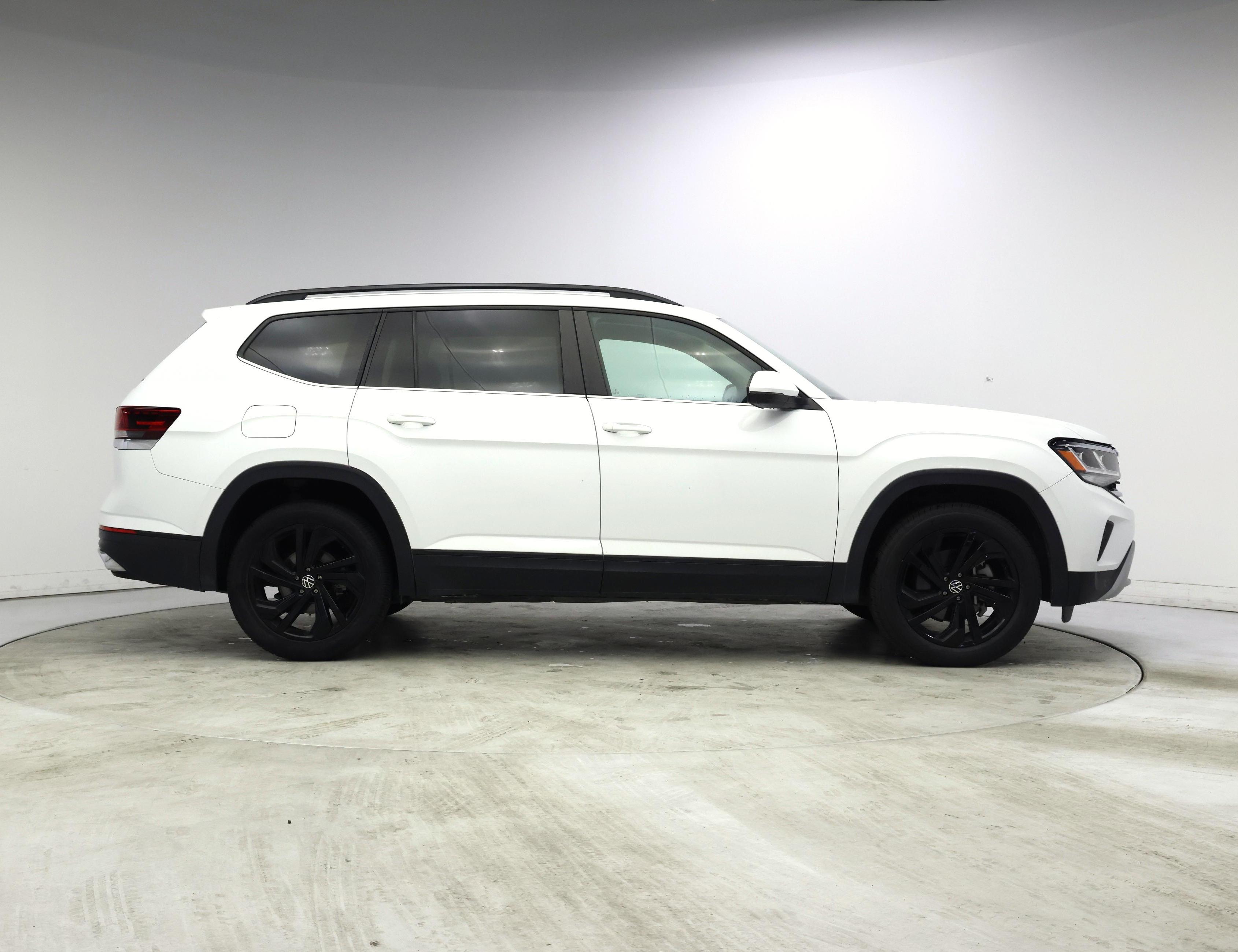 Thumbnail: 2022 Volkswagen Atlas - 7
