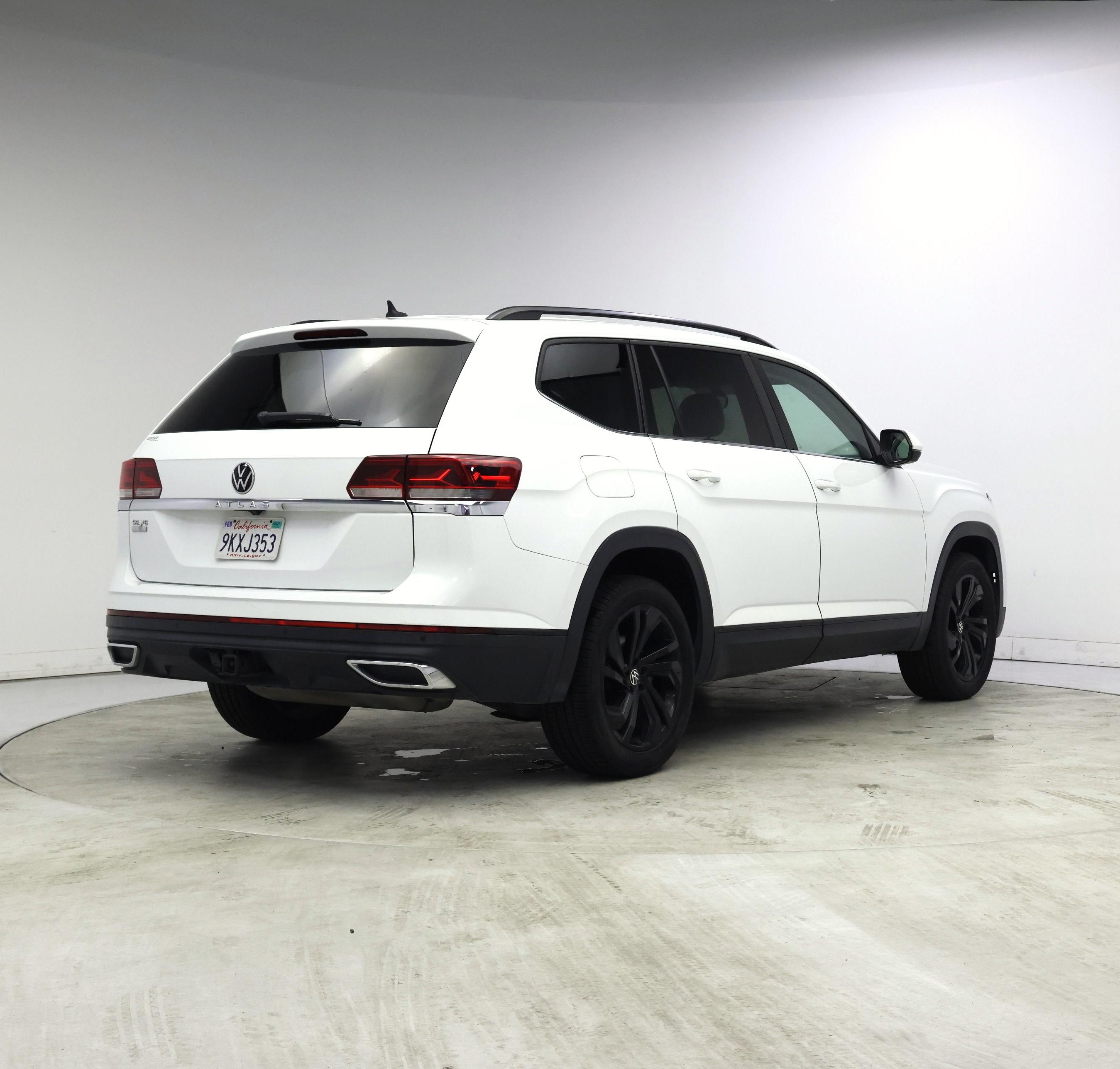 Thumbnail: 2022 Volkswagen Atlas - 8