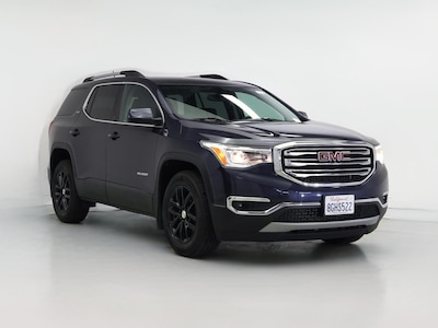 2018 GMC Acadia SLT