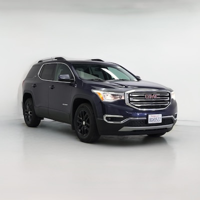2018 GMC Acadia SLT